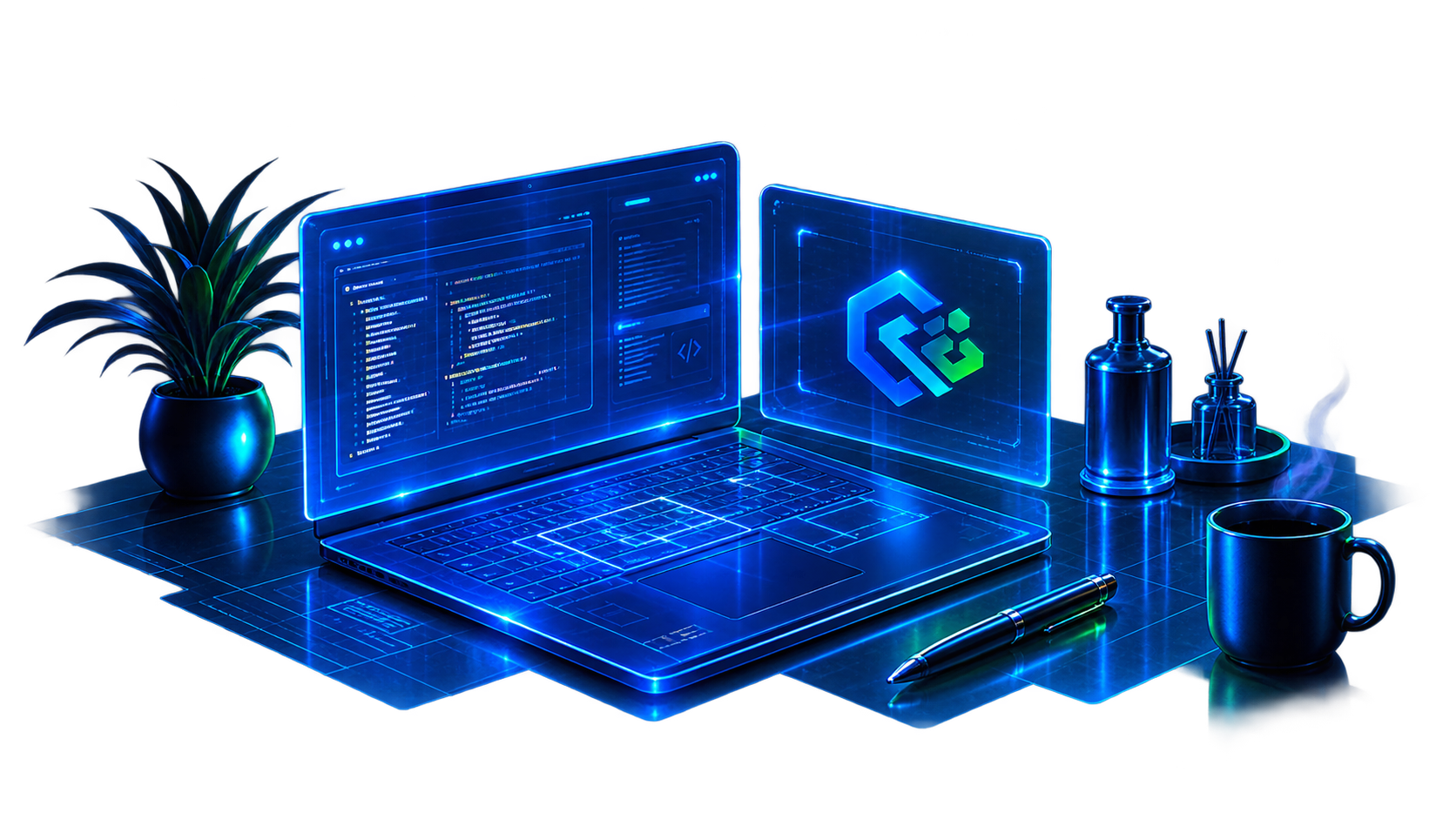 CBAW software development workspace