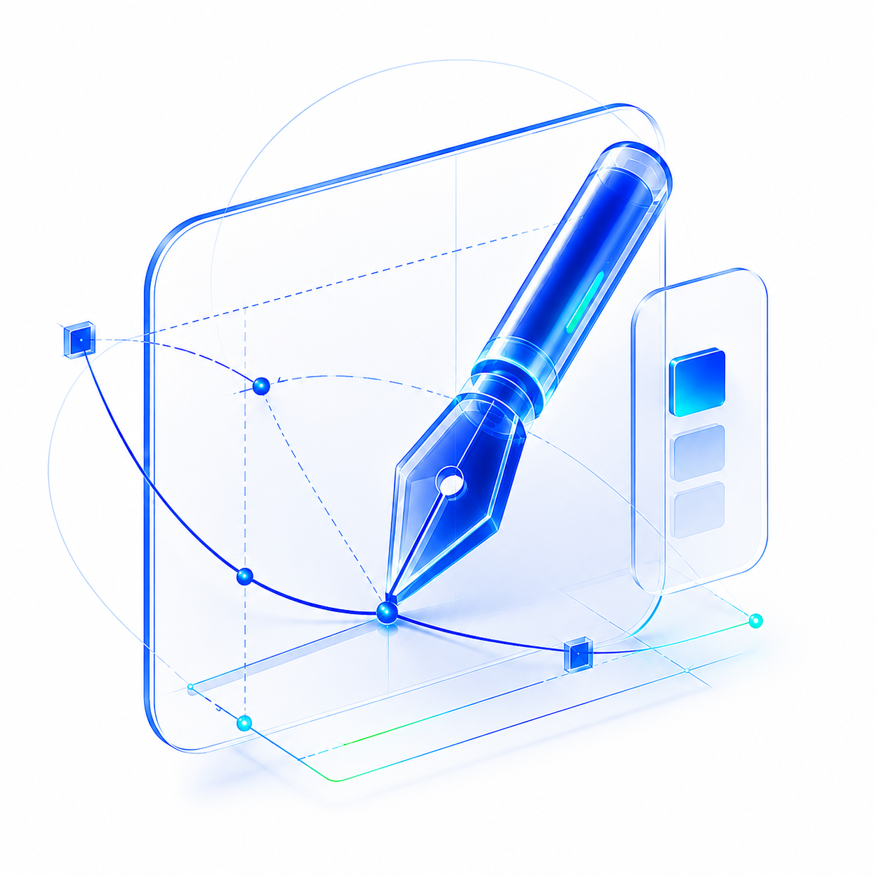 UI and UX product design