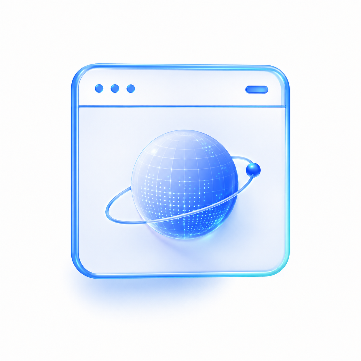 Web application browser