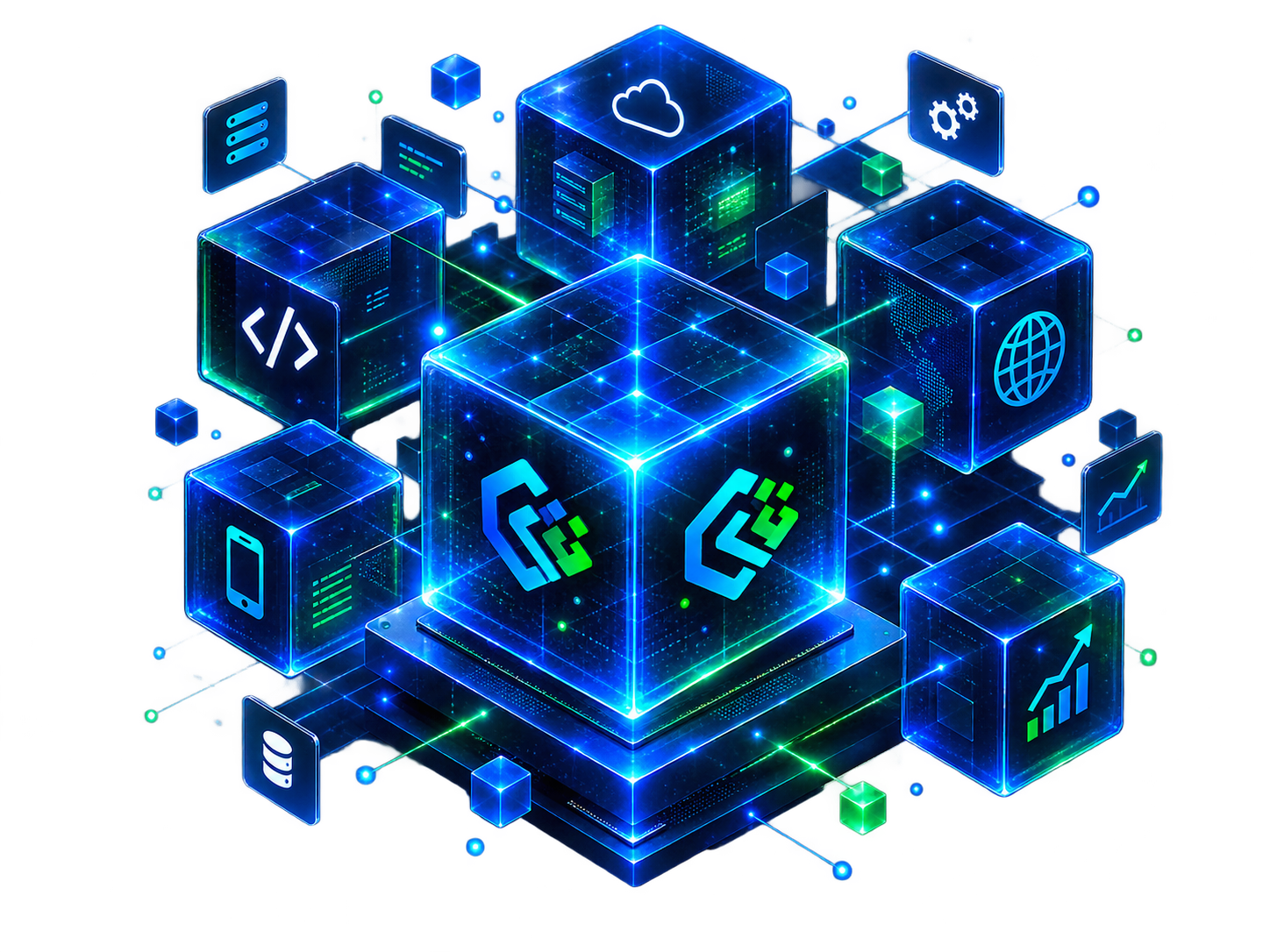 Connected digital solutions built by CBAW