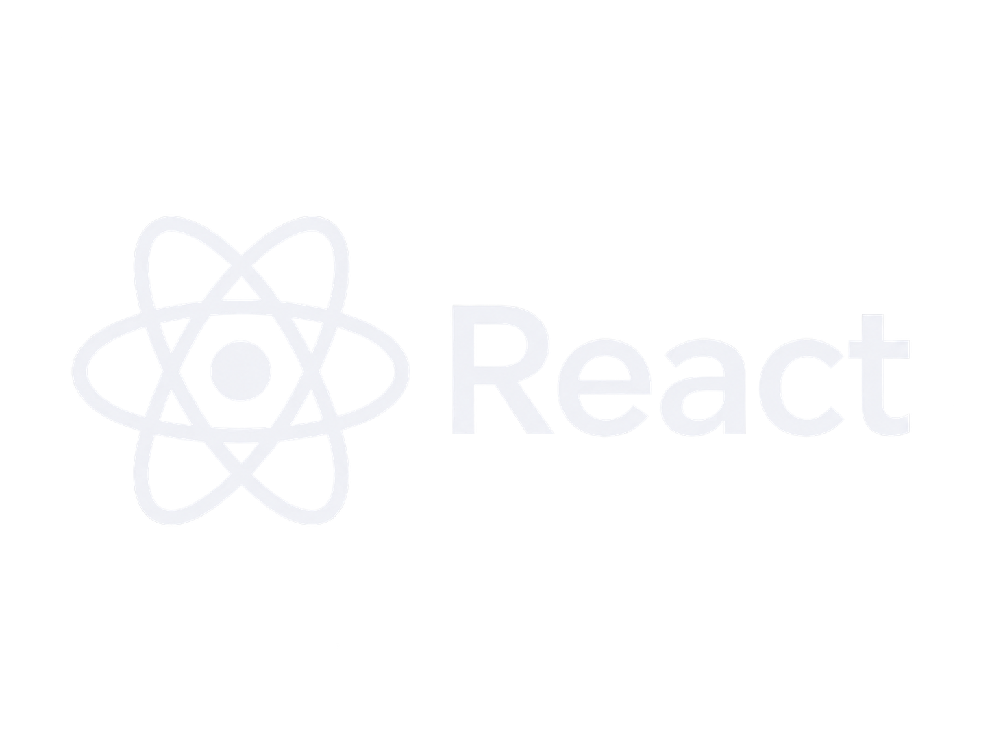 React